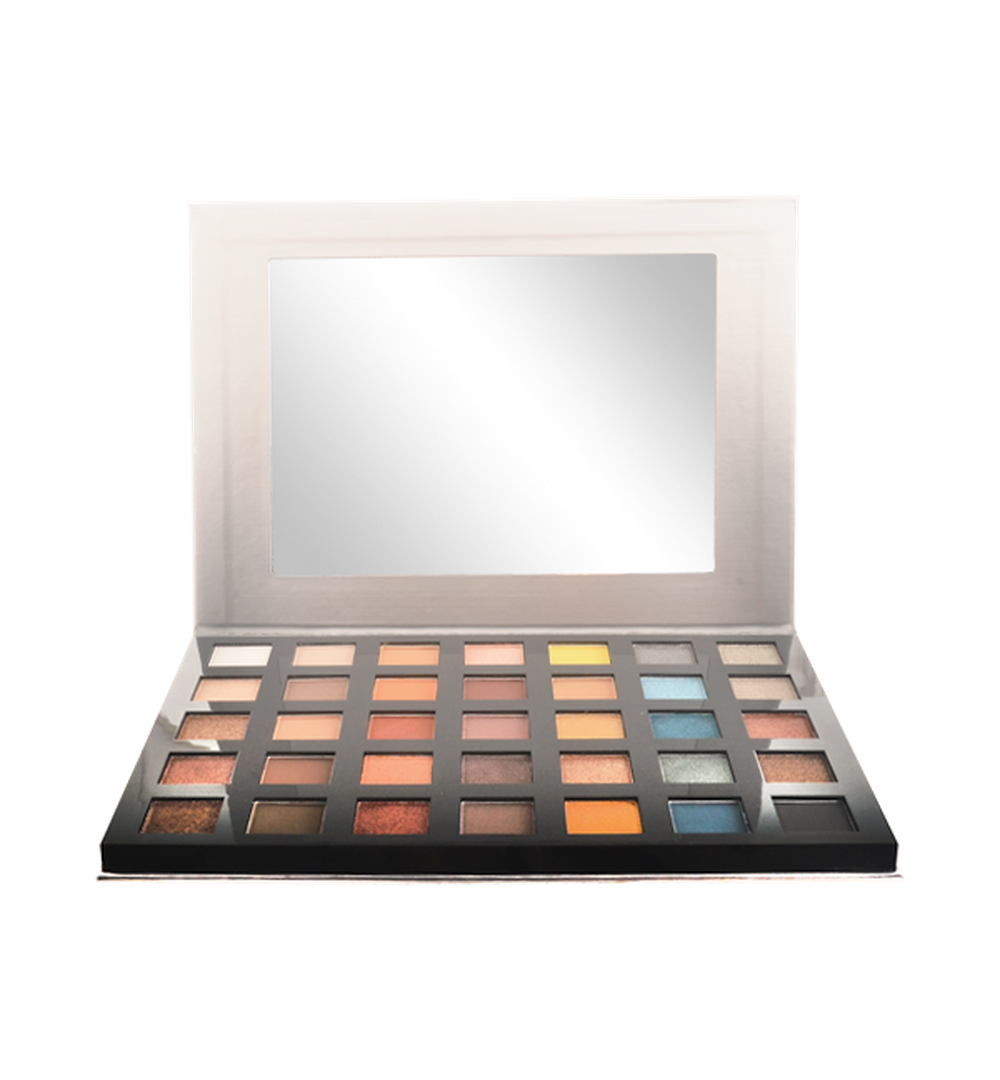 35 Shade Eyeshadow Palette - No Limit